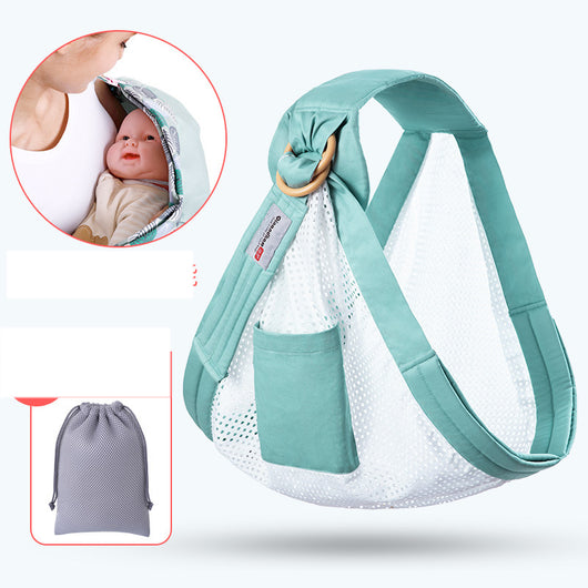 Cargador de Bebé Frontal Ergonómico con Soporte Oblicuo - Image 11