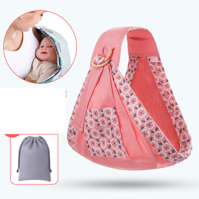 Cargador de Bebé Frontal Ergonómico con Soporte Oblicuo - Image 13