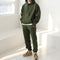 Sudadera con Capucha Hombre Deportiva Suelta