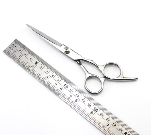 Tijeras de Peluquería Profesionales de Acero 6 Pulgadas - Image 3