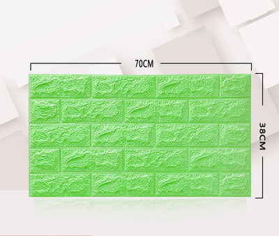 Protector de Pared Adhesivo para Cuna - Espuma Anticolisión Libre de Formaldehído - Image 7