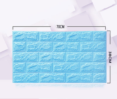 Protector de Pared Adhesivo para Cuna - Espuma Anticolisión Libre de Formaldehído - Image 6
