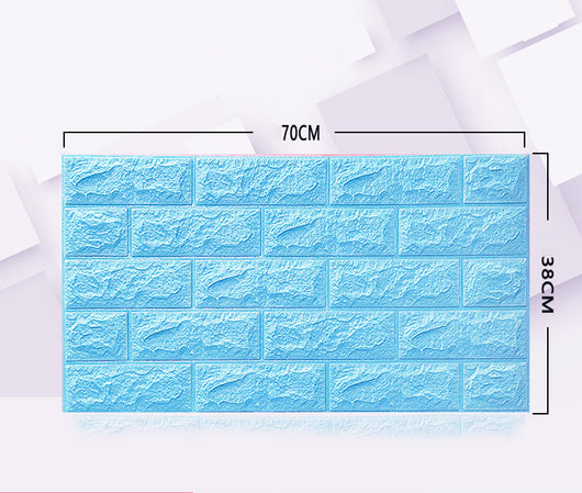 Protector de Pared Adhesivo para Cuna - Espuma Anticolisión Libre de Formaldehído - Image 6