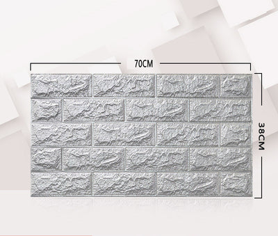 Protector de Pared Adhesivo para Cuna - Espuma Anticolisión Libre de Formaldehído - Image 5