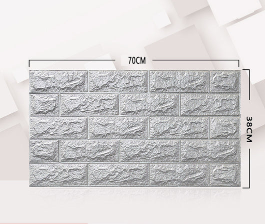 Protector de Pared Adhesivo para Cuna - Espuma Anticolisión Libre de Formaldehído - Image 5