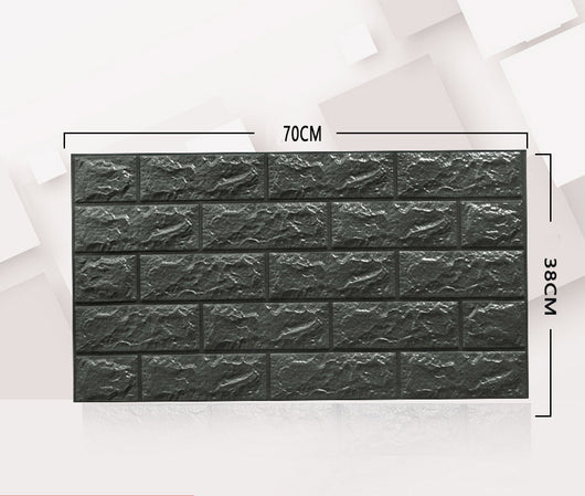 Protector de Pared Adhesivo para Cuna - Espuma Anticolisión Libre de Formaldehído - Image 3