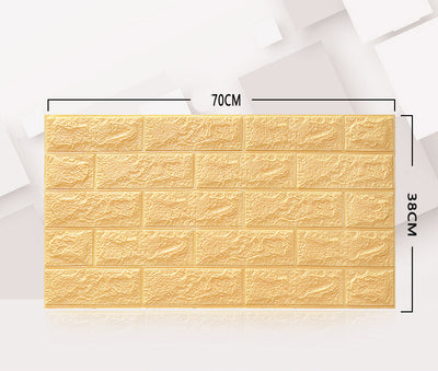 Protector de Pared Adhesivo para Cuna - Espuma Anticolisión Libre de Formaldehído - Image 8