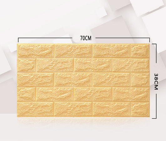 Protector de Pared Adhesivo para Cuna - Espuma Anticolisión Libre de Formaldehído - Image 8