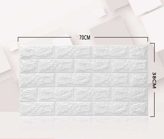 Protector de Pared Adhesivo para Cuna - Espuma Anticolisión Libre de Formaldehído - Image 2