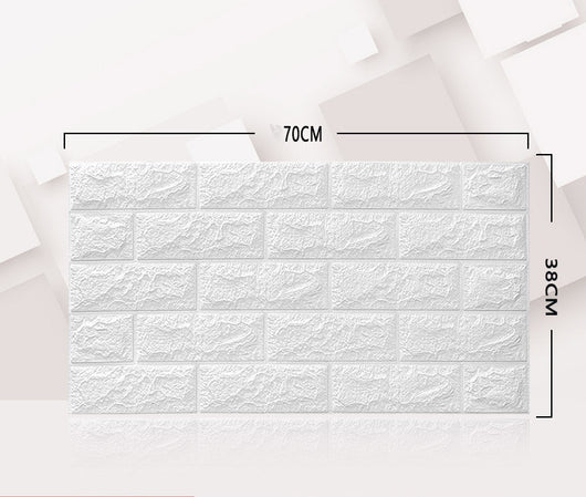 Protector de Pared Adhesivo para Cuna - Espuma Anticolisión Libre de Formaldehído - Image 2