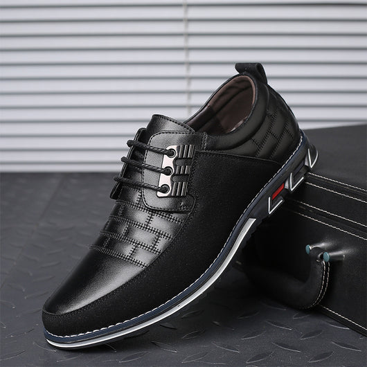 Zapatos Británicos para Hombre sin Cordones - Comodidad y Elegancia - Image 8
