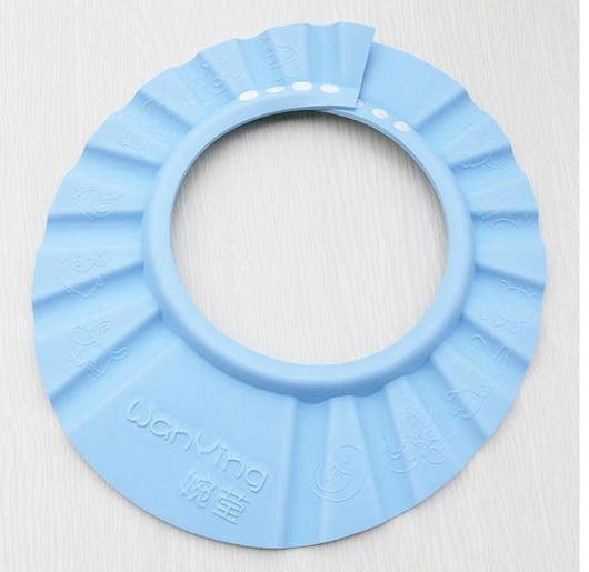 Gorro de Baño Impermeable para Niños con Protección Auditiva - Image 6