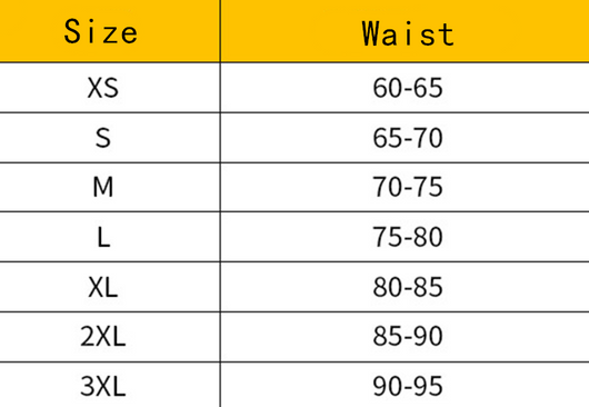 Faja Reductora de Látex para Abdomen y Cintura - Image 7