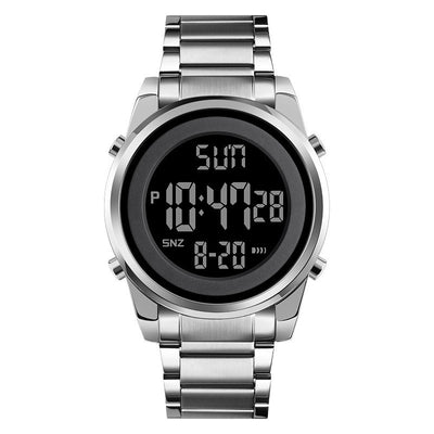 Reloj Cronógrafo Elegante Skmei - Acero Inoxidable para Hombre Profesional - Image 4