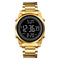 Reloj Cronógrafo Elegante Skmei - Acero Inoxidable para Hombre Profesional