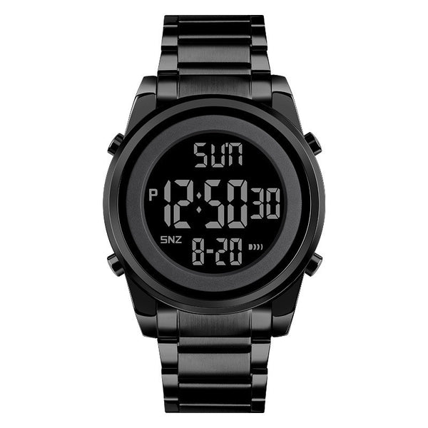 Reloj Cronógrafo Elegante Skmei - Acero Inoxidable para Hombre Profesional