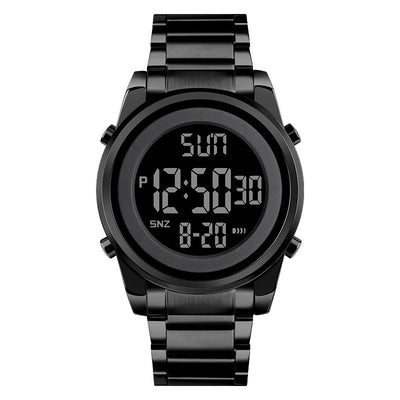 Reloj Cronógrafo Elegante Skmei - Acero Inoxidable para Hombre Profesional - Image 2