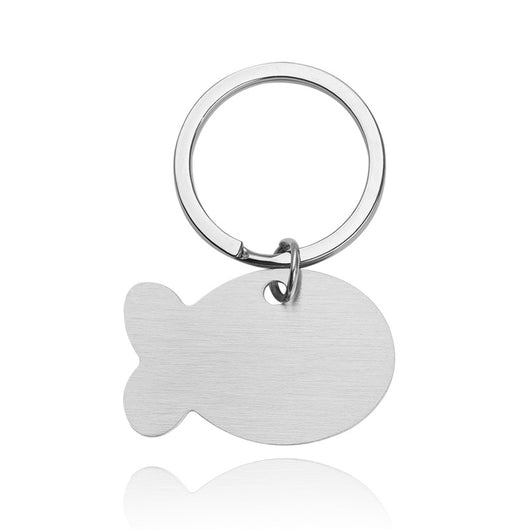 Placa de Identificación Personalizada para Mascotas - Grabado Nombre Perro Gato - Image 12