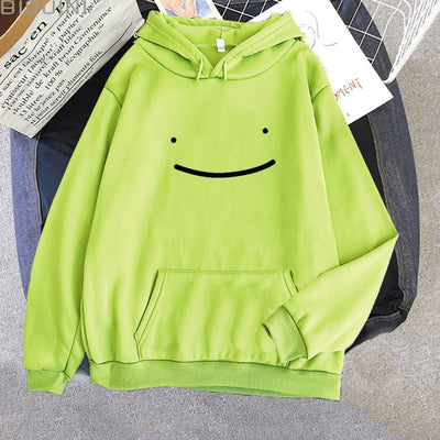 Sudadera Hoodie Estampada Suelta Unisex - Comodidad Casual para Todos - Image 7