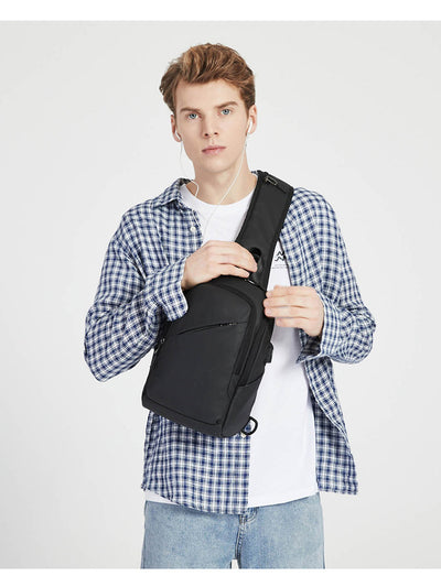 Bolsa Deportiva Diagonal para Cintura - Image 10
