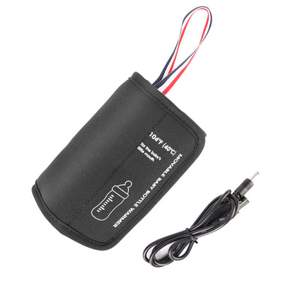 Calentador Portátil de Biberones USB con Temperatura Constante para Auto - Image 8
