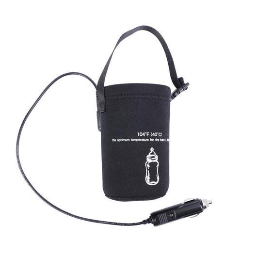 Calentador Portátil de Biberones USB con Temperatura Constante para Auto - Image 9