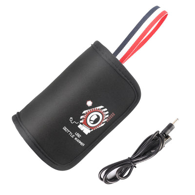 Calentador Portátil de Biberones USB con Temperatura Constante para Auto - Image 12