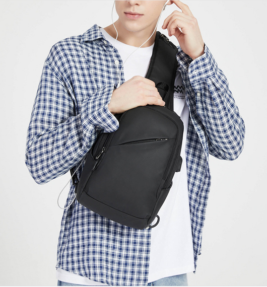 Bolsa Deportiva Diagonal para Cintura - Image 14