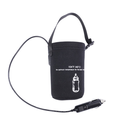 Calentador Portátil de Biberones USB con Temperatura Constante para Auto