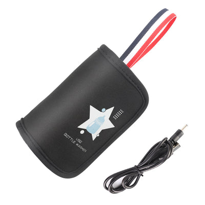 Calentador Portátil de Biberones USB con Temperatura Constante para Auto - Image 2