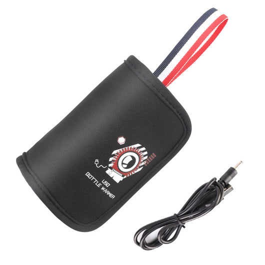 Calentador Portátil de Biberones USB con Temperatura Constante para Auto - Image 5