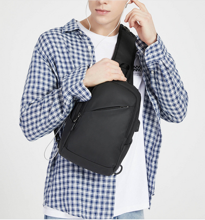 Bolsa Deportiva Diagonal para Cintura - Image 5