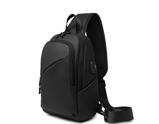 Bolsa Deportiva Diagonal para Cintura