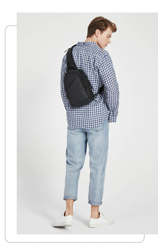 Bolsa Deportiva Diagonal para Cintura - Image 7