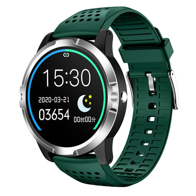 Pulsera Inteligente Go3 con Pantalla Redonda - Monitor Cardíaco, Presión Arterial y Oxígeno - Image 11