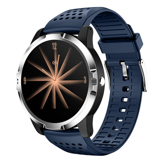 Pulsera Inteligente Go3 con Pantalla Redonda - Monitor Cardíaco, Presión Arterial y Oxígeno - Image 13