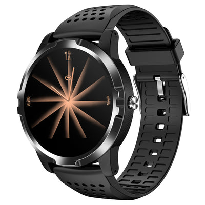 Pulsera Inteligente Go3 con Pantalla Redonda - Monitor Cardíaco, Presión Arterial y Oxígeno - Image 10