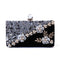 Bolso de Noche Vintage con Diamantes Brillantes