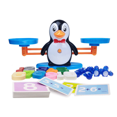 Báscula Digital Pingüino - Juguete Educativo de Aprendizaje - Image 3