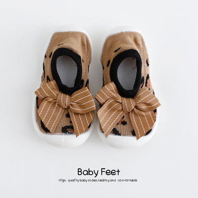 Zapatos Tipo Princesa para Bebés y Pequeños - Calcetines Estilo Realeza - Image 5