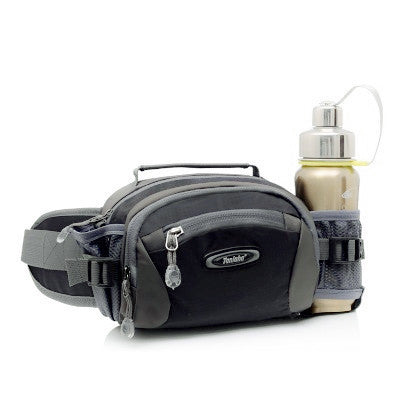 Mochila Deportiva Impermeable 2L para Trail Running, Ciclismo y Escalada