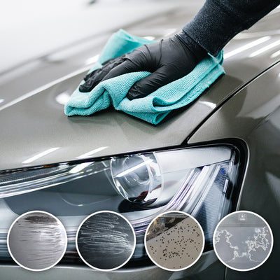 Reparador de Rayones para Auto - Tratamiento Profesional - Image 14