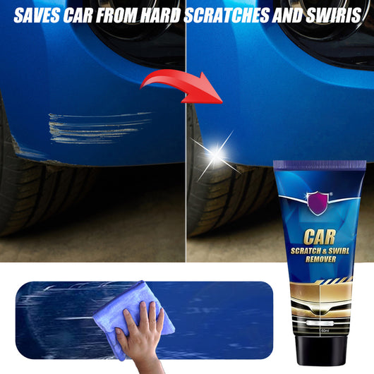 Reparador de Rayones para Auto - Tratamiento Profesional - Image 5