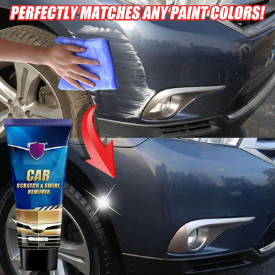 Reparador de Rayones para Auto - Tratamiento Profesional - Image 4