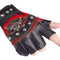 Guantes de Calavera para Breakdance, Hip Hop y Ciclismo Deportivo