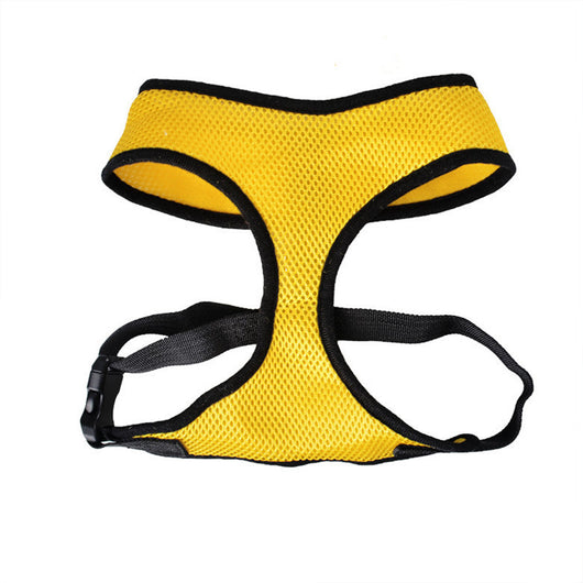 Arnés Chaleco Teddy con Cadena para Perros Pequeños - Image 4