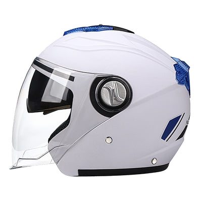 Casco Integral Eléctrico Térmico - Unisex Invierno Todo Clima - Image 3