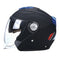 Casco Integral Eléctrico Térmico - Unisex Invierno Todo Clima