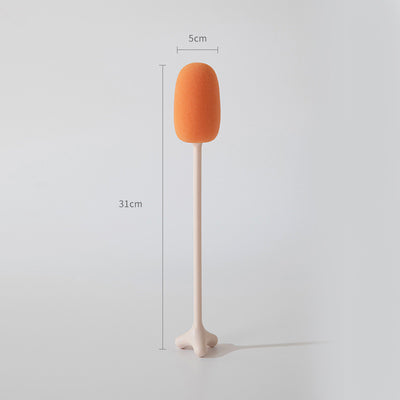 Cepillo para Botellas y Vasos con Mango Largo de 31cm - Image 4