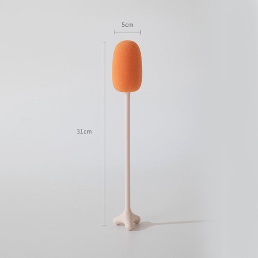 Cepillo para Botellas y Vasos con Mango Largo de 31cm - Image 4